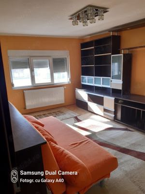 Apartament 2 camere decomandat Aradului etaj 4 acoperis tigla langa Piata Verde amenajat centrala - imagine 9