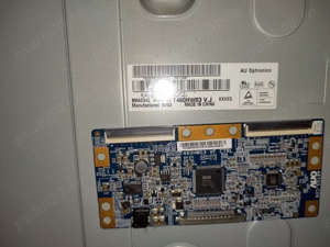 tcon t460hw03 de pe tv Samsung le46c530f1w