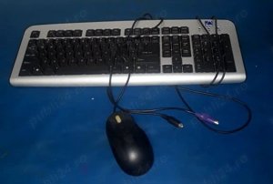 tastatura si mouse