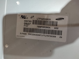 tcon 320hac2lv0.4 de pe tv Samsung le32b530p7w - imagine 3