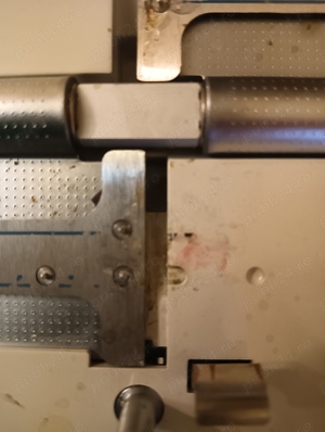 Dispozitiv pentru imbinarea filmului de 8 mm AGFA N8S Gdrmania - imagine 2