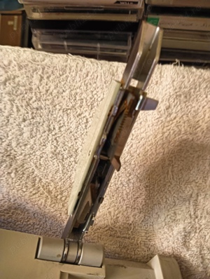 Dispozitiv pentru imbinarea filmului de 8 mm AGFA N8S Gdrmania - imagine 4