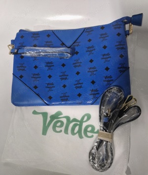geanta noua de umar,tip postas, firma ''VERDE'' - imagine 1