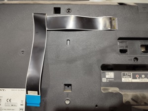 lvds 1-848-843-12 de pe tv Sony kdl-40r450c