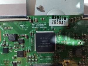 tcon lc420wun de pe tv Lg 37lk430 - imagine 3