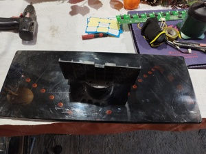 talpa picior de pe tv Samsung le46c530f1w