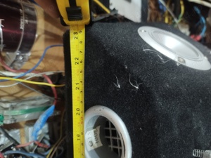 boxa pasiva 2 canale 2 cai - imagine 3