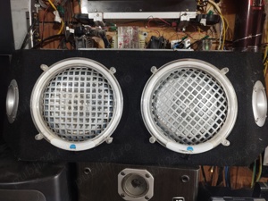 boxa pasiva 2 canale 2 cai