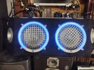 boxa pasiva 2 canale 2 cai - imagine 2