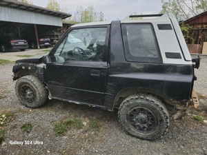 Dezmembrez Suzuki Vitara 1.6 I ,an 1998 - imagine 3