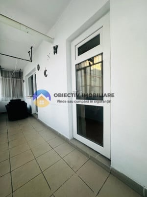 Apartament 4 camere 110 mp/2 bai/3 balcoane  - imagine 5