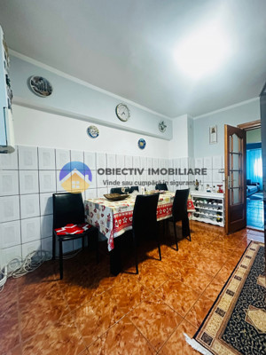 Apartament 4 camere 110 mp/2 bai/3 balcoane  - imagine 8