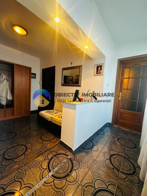 Apartament 4 camere 110 mp/2 bai/3 balcoane  - imagine 17