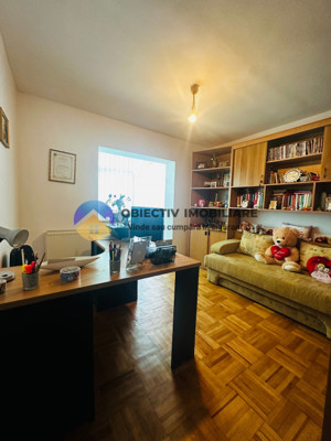 Apartament 4 camere 110 mp/2 bai/3 balcoane  - imagine 10