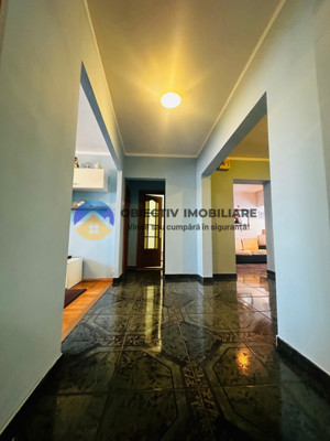 Apartament 4 camere 110 mp/2 bai/3 balcoane  - imagine 13