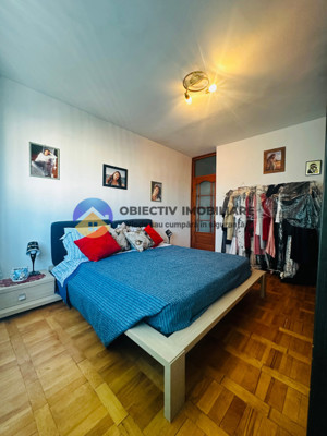 Apartament 4 camere 110 mp/2 bai/3 balcoane  - imagine 15