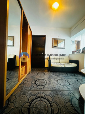 Apartament 4 camere 110 mp/2 bai/3 balcoane  - imagine 18