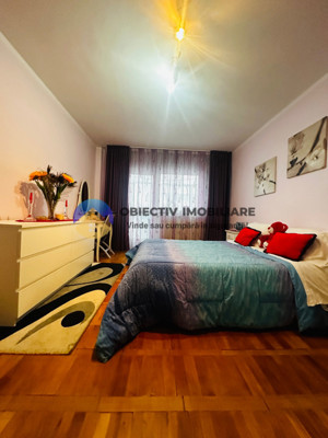 Apartament 4 camere 110 mp/2 bai/3 balcoane  - imagine 4