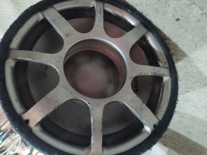 tub bass subwoofer auto Blaupunkt gt series cilindric 600w max 180rms - imagine 3