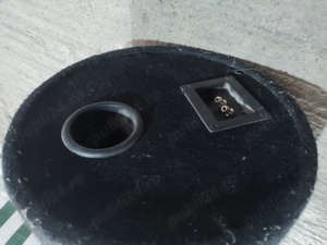 tub bass subwoofer auto Blaupunkt gt series cilindric 600w max 180rms - imagine 5