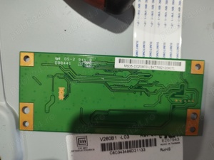 tcon v260b1-l03 de pe tv Philips 26hf7875 - imagine 2