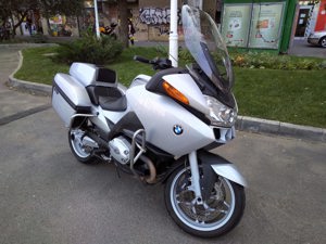 BMW R1200 RT L3e Alarma - imagine 3