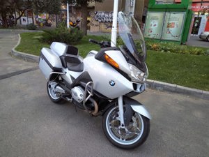 BMW R1200 RT L3e Alarma - imagine 5