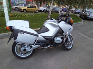 BMW R1200 RT L3e Alarma - imagine 4