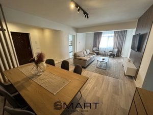 Apartament 3 camere lux zona Milea - imagine 2