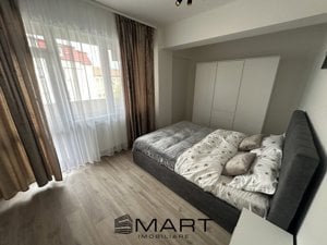 Apartament 3 camere lux zona Milea - imagine 4