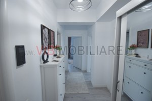 Sisesti, 2 Cocosi, 2 camere mobilat lux langa Metrou Straulesti - imagine 5