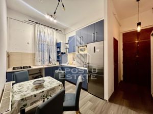 Apartament 2 camere, centrala proprie, renovat, zona Baile Neptun - imagine 5