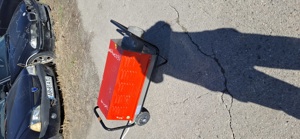 Tun căldură electric