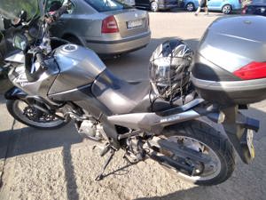 Suzuki VStrom 650DL 2010, Full ABS, 85000 KM - imagine 2