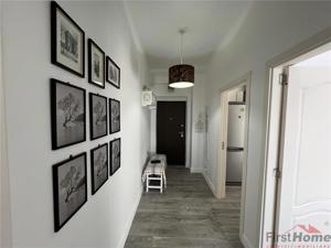 Garsoniera bloc nou, et 2, mobilata + utilata,  Scoala 2 - imagine 9