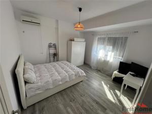 Garsoniera bloc nou, et 2, mobilata + utilata,  Scoala 2