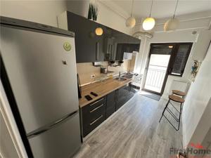 Garsoniera bloc nou, et 2, mobilata + utilata,  Scoala 2 - imagine 3