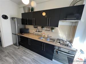 Garsoniera bloc nou, et 2, mobilata + utilata,  Scoala 2 - imagine 2