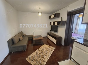 2 camere - Mobilat si utilat - Zona Militari Residence - imagine 3