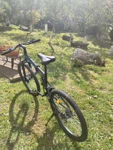 Vând bicicleta noua 
