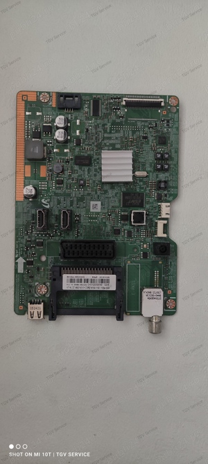 Mainboard TV Samsung BN41-02358A