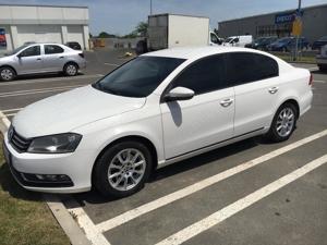Volkswagen Passat B7 - imagine 2 Volkswagen Passat B7 - imagine 2