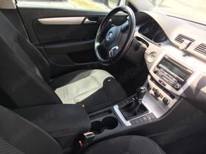 Volkswagen Passat B7 - imagine 7 Volkswagen Passat B7 - imagine 7