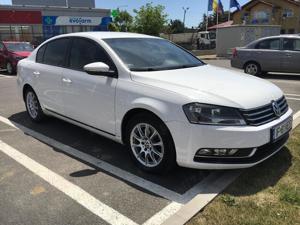 Volkswagen Passat B7 - imagine 5 Volkswagen Passat B7 - imagine 5