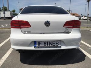 Volkswagen Passat B7 - imagine 3 Volkswagen Passat B7 - imagine 3