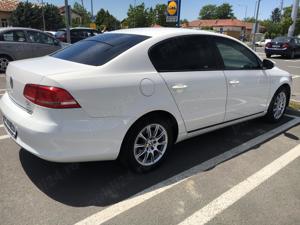 Volkswagen Passat B7 - imagine 4 Volkswagen Passat B7 - imagine 4