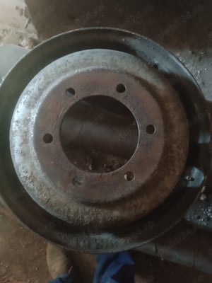 Vand janta ford transit 