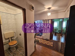 Vânzare apartament 3 camere, etaj 1, situat în Tg-Jiu, strada 23 August - imagine 12