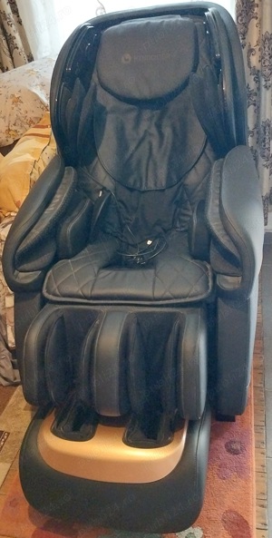 Vând scaun masaj Komeder  - imagine 2