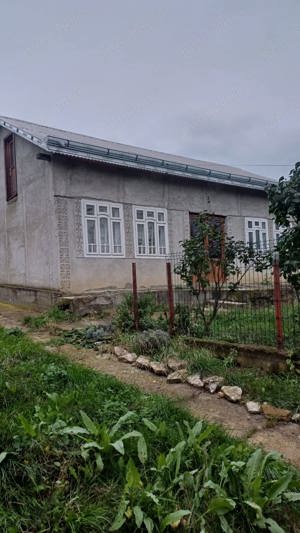 Vand casa cu anexa si gradina in Satul Cosula, Jud. Botosani.